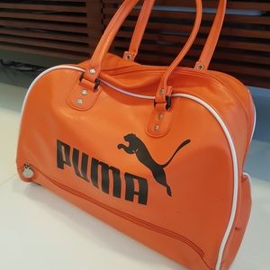 Puma bowling bag